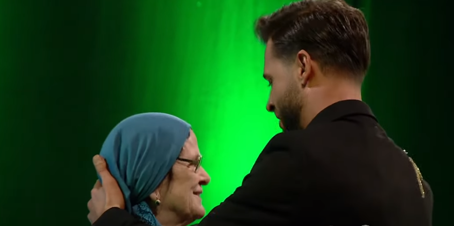 Lumbardhi surprizohet nga Aga dhe Lokja e tij (VIDEO)