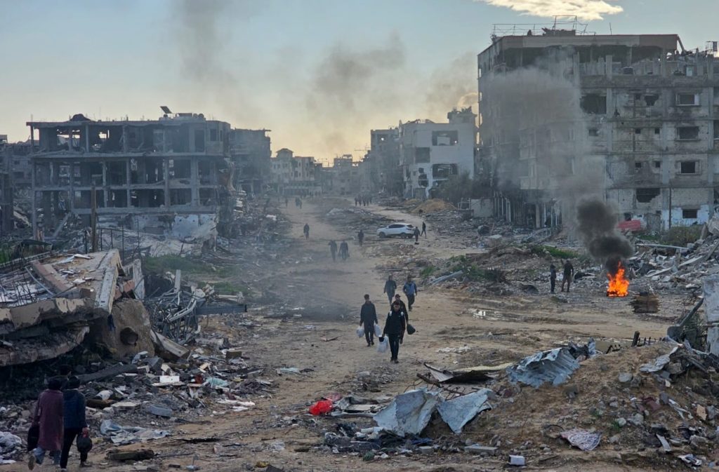 Gaza: 34 mijë e 388 palestinezë të vrarë, 74 mijë e 437 të plagosur