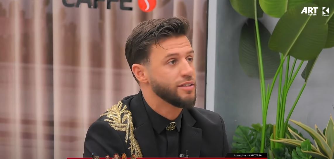 Lumbardhi, pas takimit me familjarët: Për mua shtyjeni BBVK edhe 3 muaj (VIDEO)