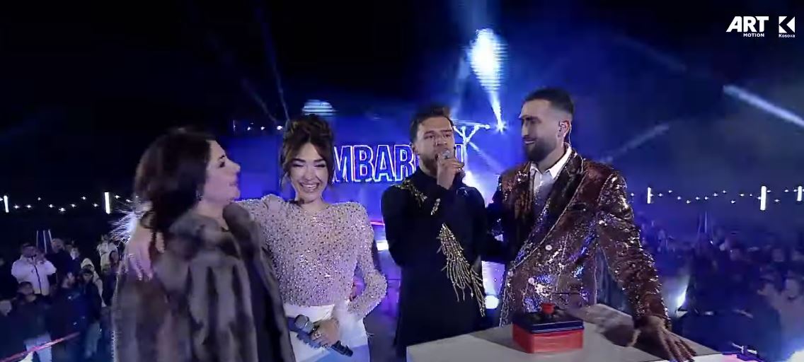 Lumbardhi: E falënderoj Zotin që me ka lindur shqiptar (VIDEO)