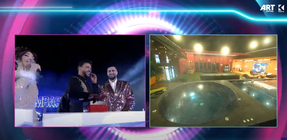Momenti kur Lumbardhi fiku dritat e Big Brother VIP Kosova 2 (VIDEO)