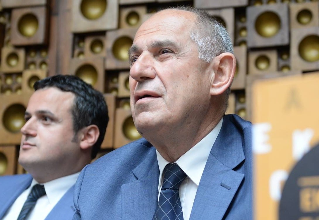 muhamet mustafa