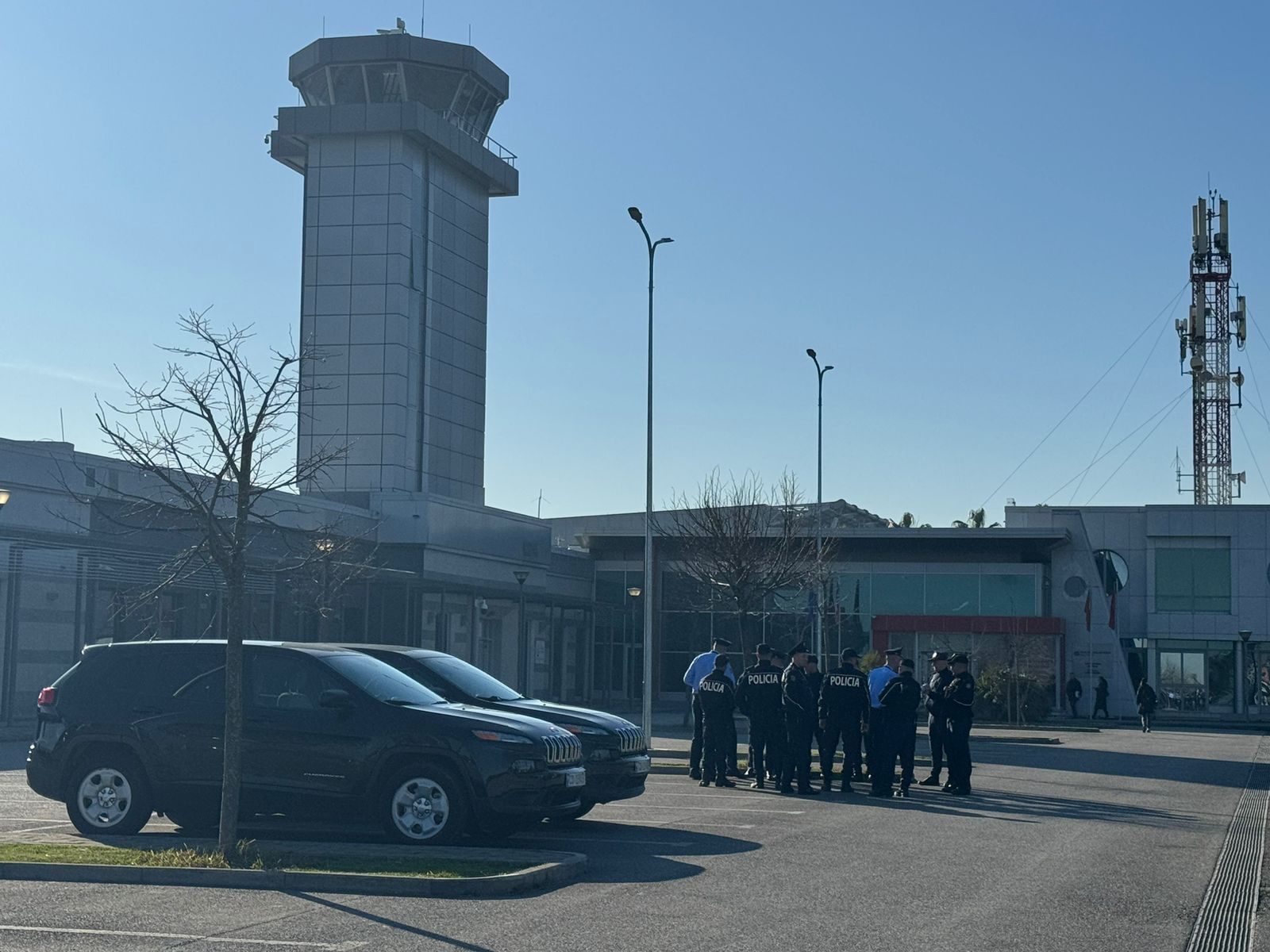 Nga kush do të pritet në Rinas sekretari Blinken?