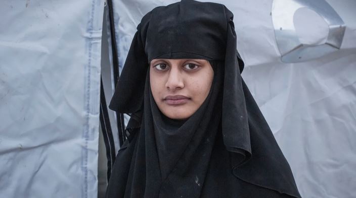 Iu bashkua ISIS-it si adoleshente, e humb sfidën kundër heqjes së shtetësisë në Mbretërinë e Bashkuar