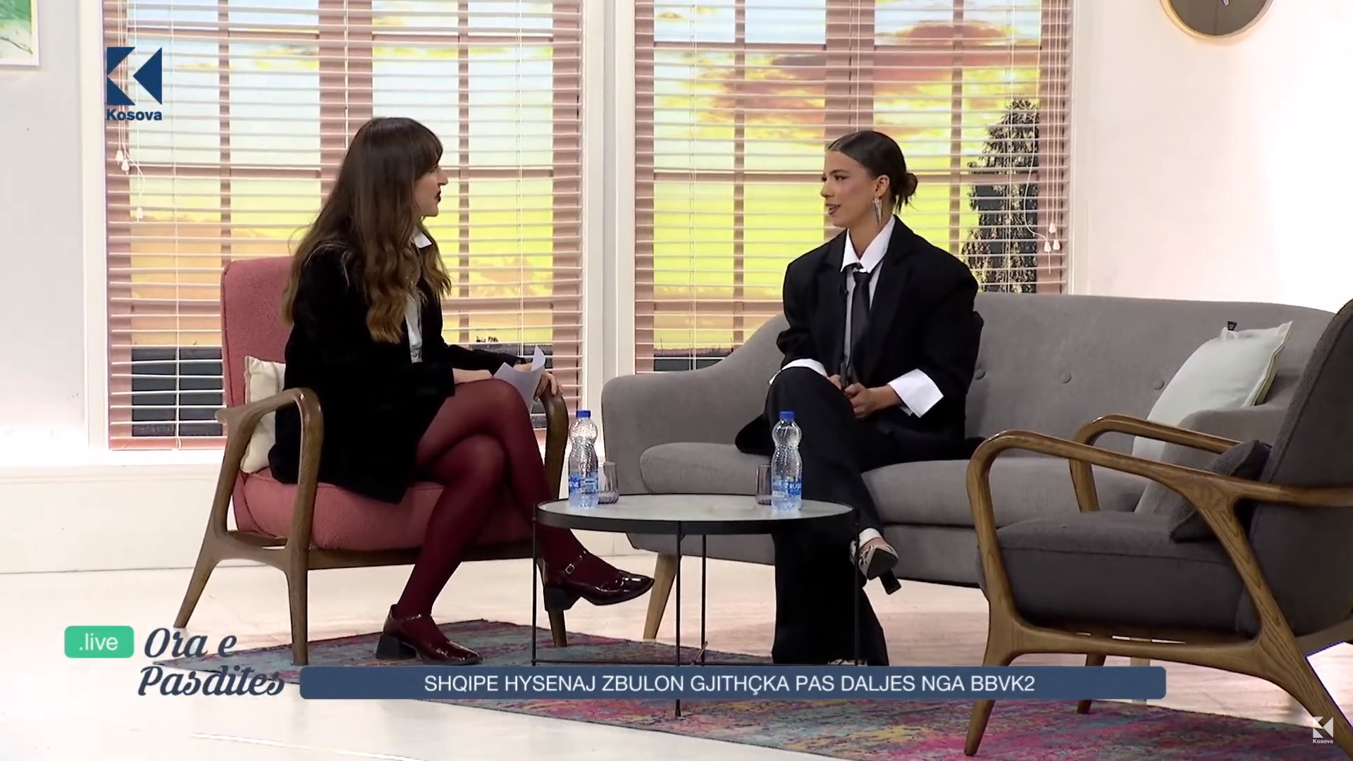 Shqipja zbulon gjithçka pas daljes nga BBVK2 (VIDEO)