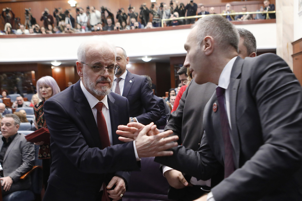 Talat Xhaferi: Nuk jam kryeministër teknik, s’e njeh Kushtetuta nocionin teknik