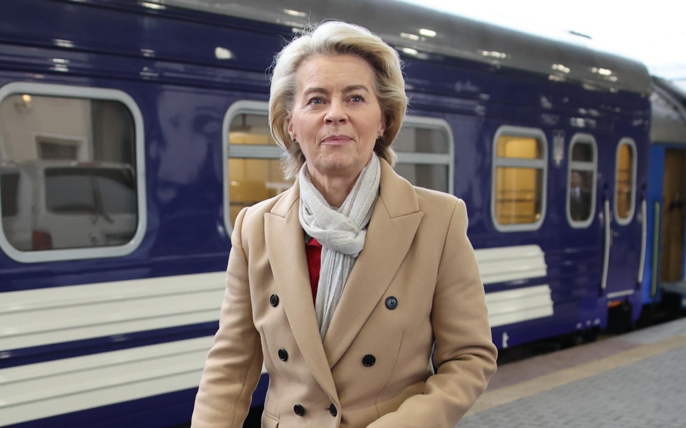 von der leyen