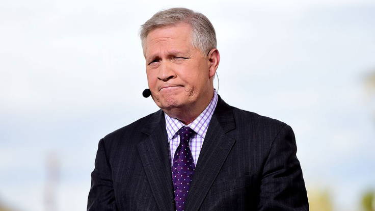 Vdes gazetari, Chris Mortensen
