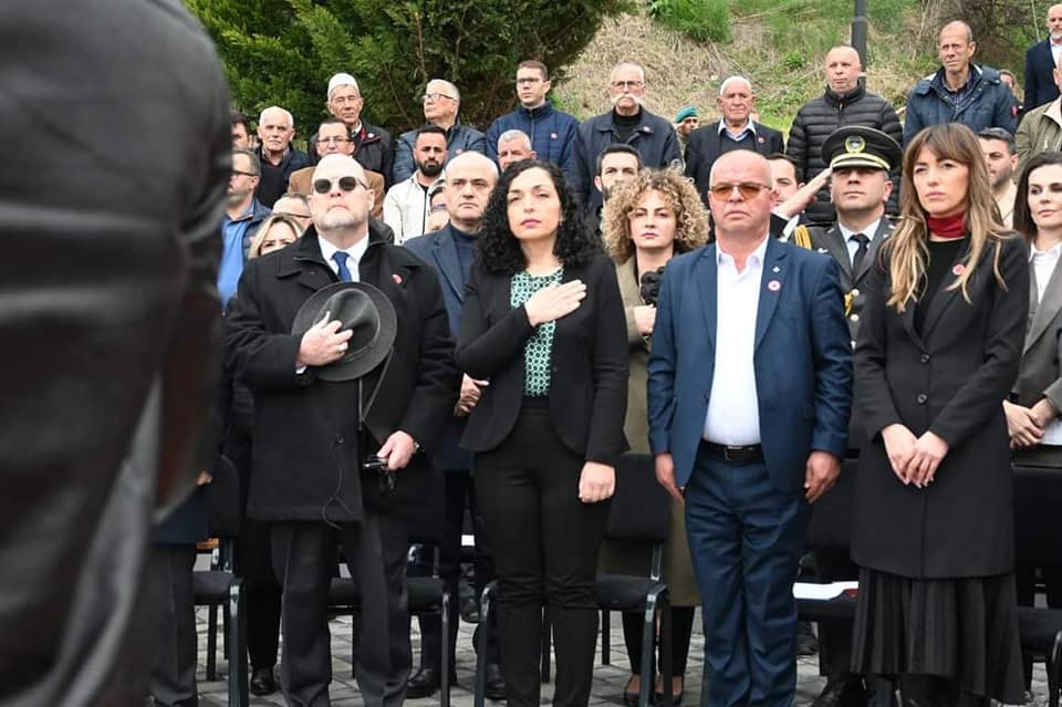 Ministria e Drejtësisë: Javën që lamë pas përkujtuam qindra martirë, do t'i nderojmë përherë