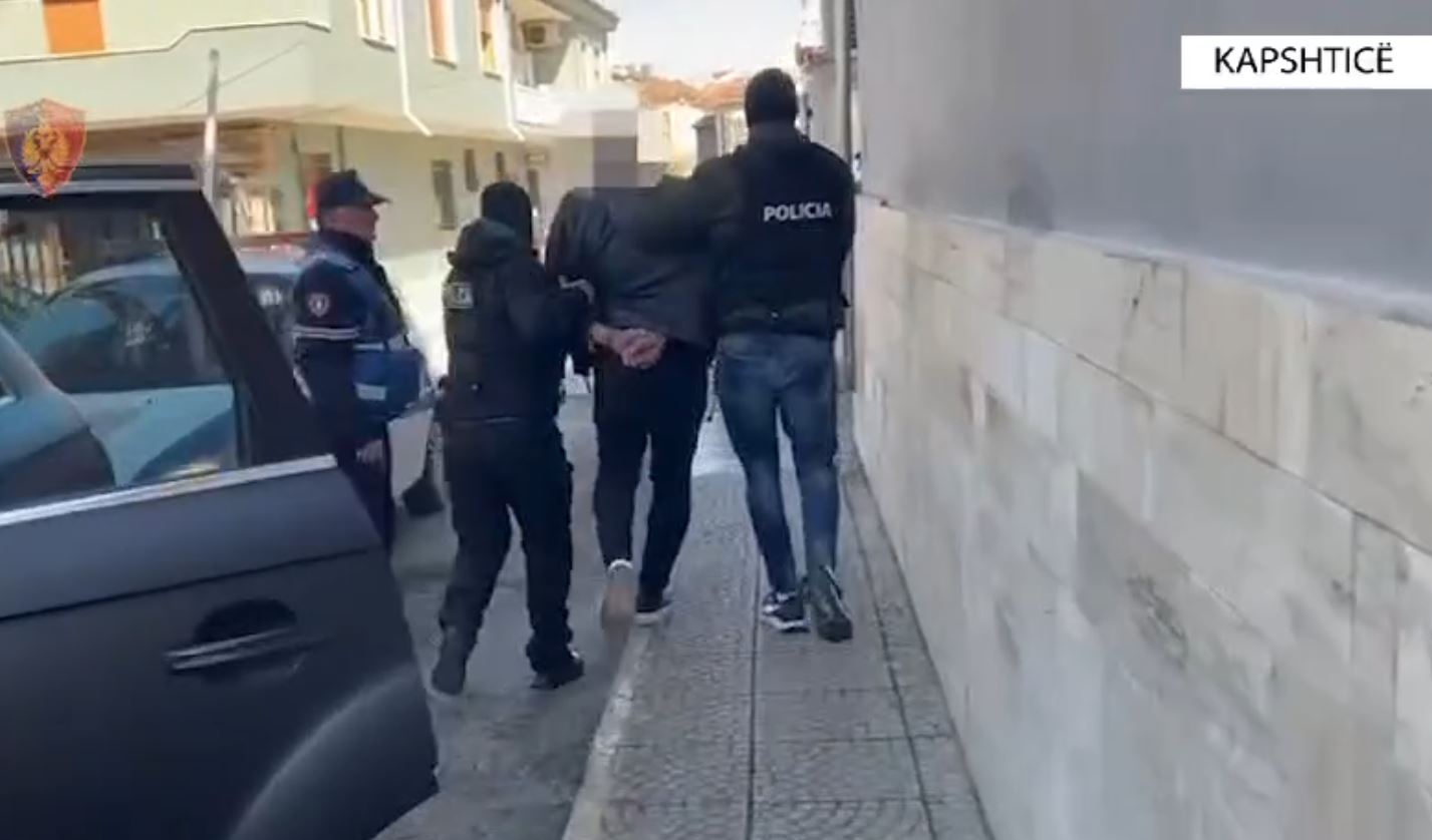 Korçë: Arrestohet edhe një i dyshuar lidhur me tentativën për të trafikuar 51 kg kanabis drejt Greqisë