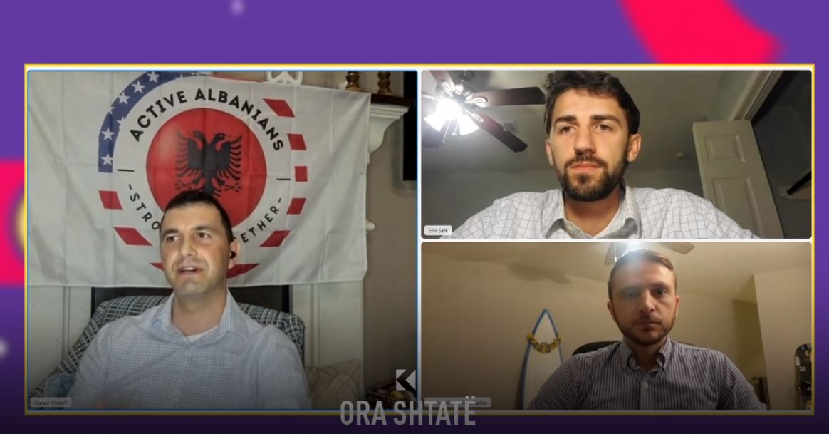 Kush janë Active Albanians nga Shtetet e Bashkuara të Amerikës? (VIDEO)