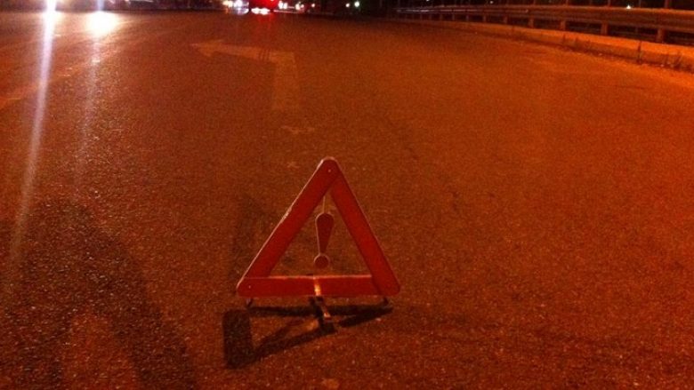 Aksident në rrugën Prevallë - Prizren, një i lënduar