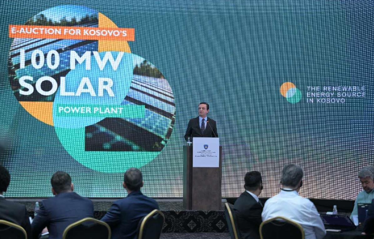 Fituesi i ankandit të parë solar 100 MW është Konzorciumi Orllati nga diaspora, me partnerë ndërkombëtarë e vendorë