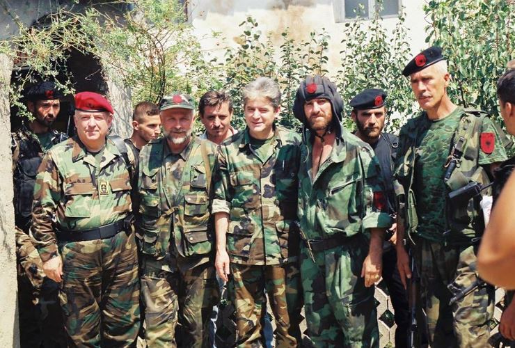 Sot mbushen 23 vjet nga fillimi i luftës në Maqedoni