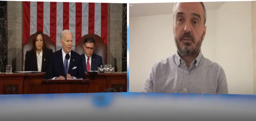 Njohësi i zgjedhjeve në ShBA, Ahmeti: Biden e nënvlerësoi Trumpin për garën për president (VIDEO)