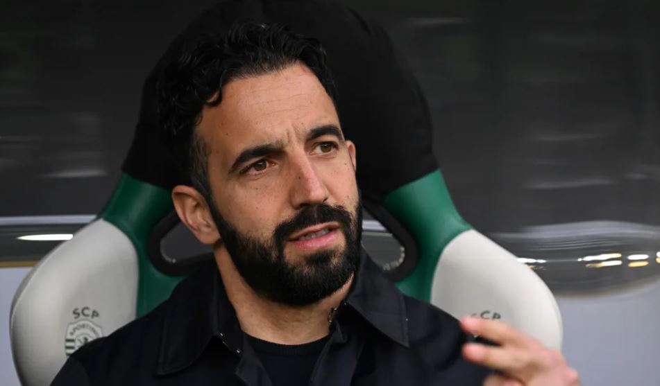 Amorim është në radarin e Liverpool-it / Zed Jameson/MB Media/GettyImages