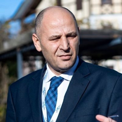 Arben Rugova