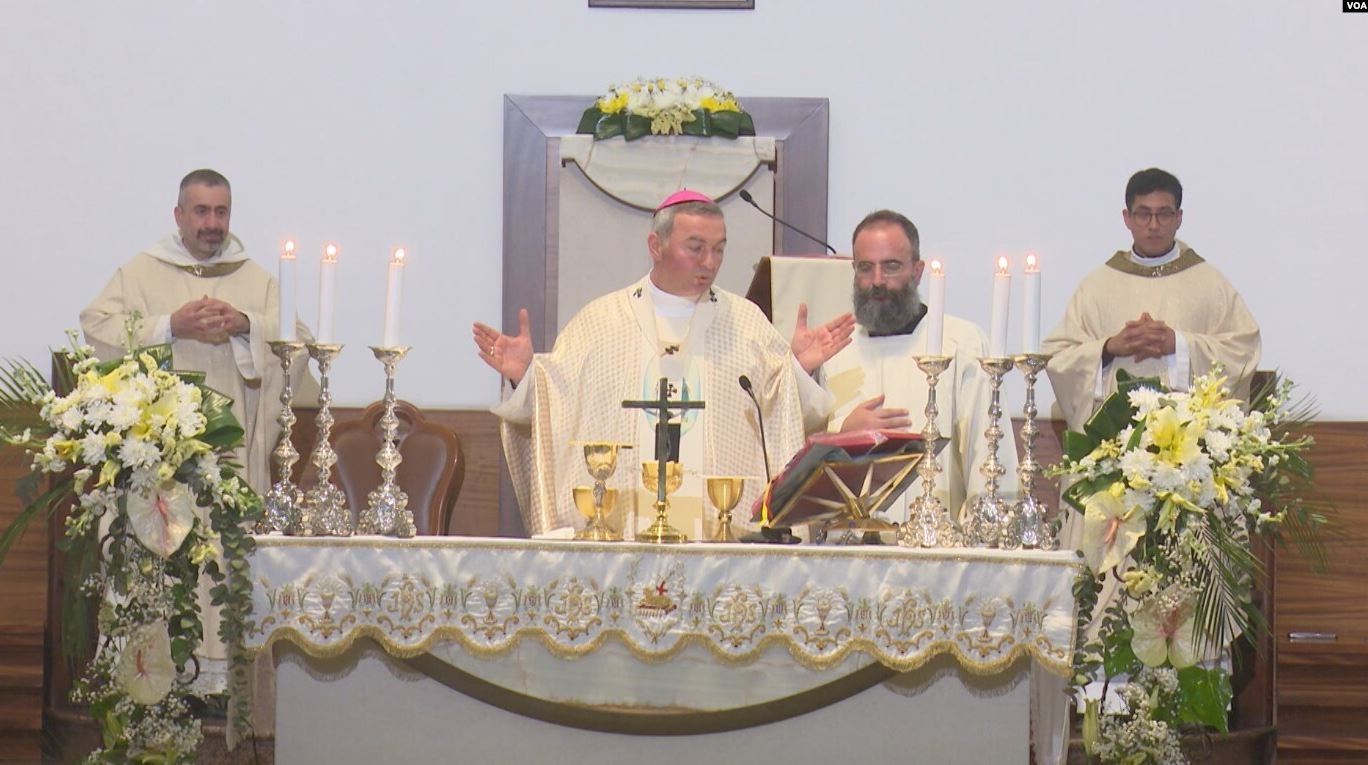 Festimi i Pashkëve në Shqipëri