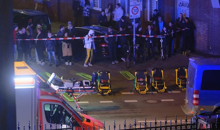 Gjermani: 65-vjeçarja arrestohet, mbajti peng dhjetëra persona në një spital