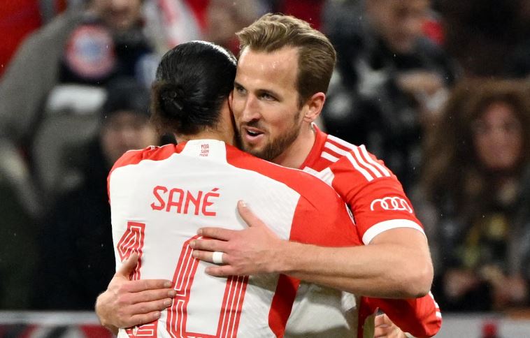 Bayern e dëkon Lazion nga Liga e Kampionëve