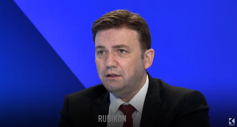 Osmani: Shqiptarët në Maqedoni e kanë flamurin kombëtar zyrtar, Kosova nuk e ka (VIDEO)