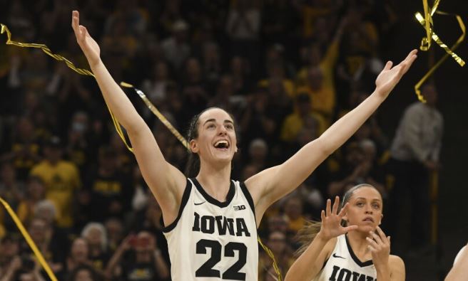 Caitlin Clark rishkruan rregullat e basketbollit të femrave