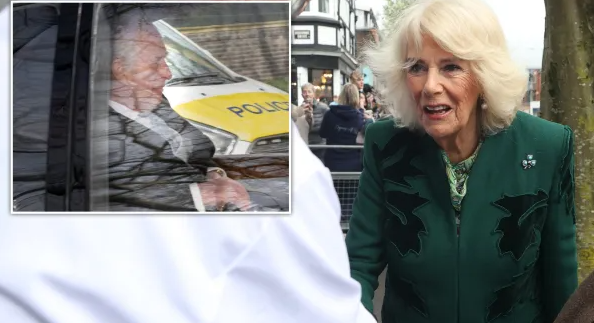 Mbretëresha Camilla jep përditësime shëndetësore për Mbretin Charles