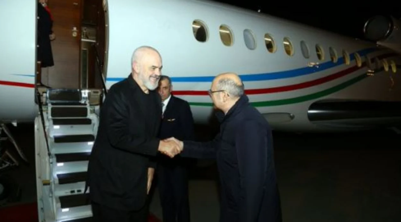Pas dy samiteve në Tiranë, Rama udhëton drejt Azerbajxhanit për këtë arsye