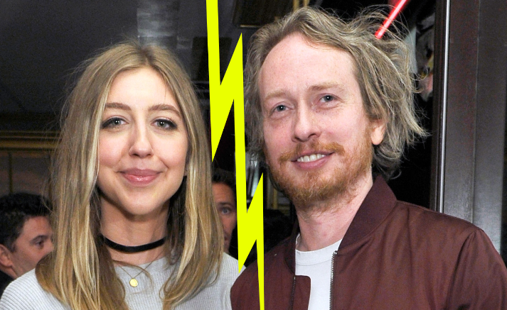 Heidi Gardner i jep fund martesës me burrin e saj, Zeb Wells