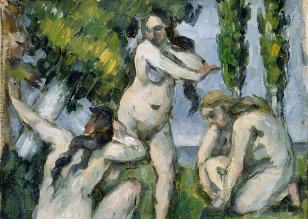 Ekspozita Cezanne vs Renoir: Milani krahason stilet e baballarëve themelues të impresionizmit