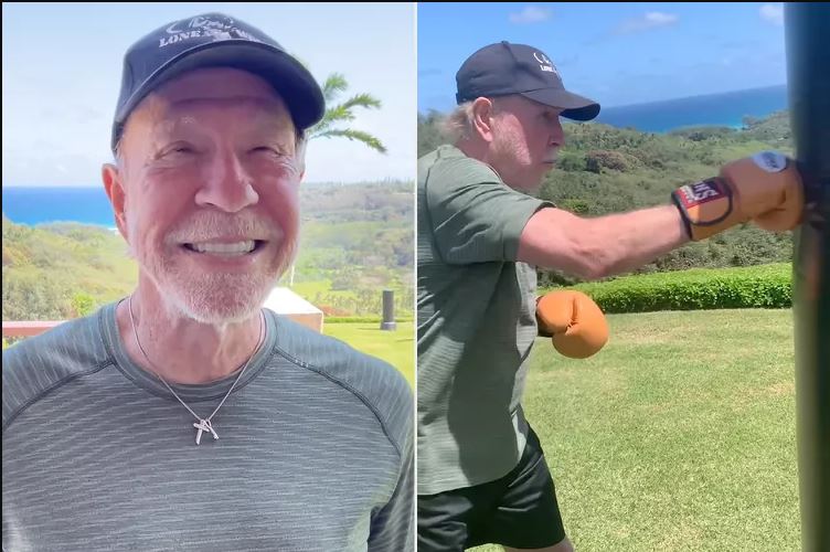 Chuck Norris e festoi ditëlindjen e tij të 84-të: Ndihem sikur jam 48-vjeçar