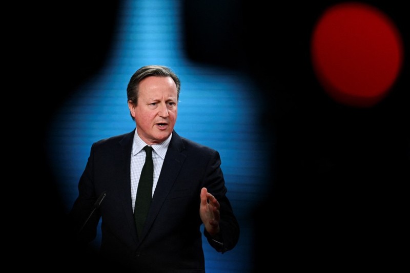 Cameron: Sulmi në Rafah shumë, shumë shqetësues