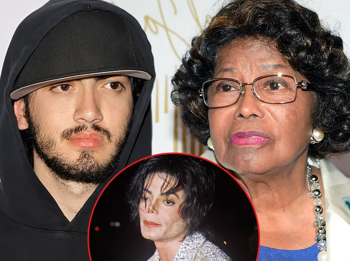 Djali i Michael Jackson e çon gjyshen në gjyq për mosmarrëveshje mbi pasurinë