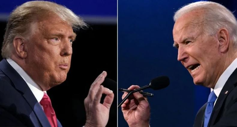 Trump sfidon Bidenin në debat