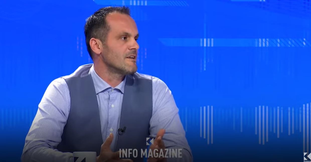 Donat Syla, ish-konsull në Kanada
