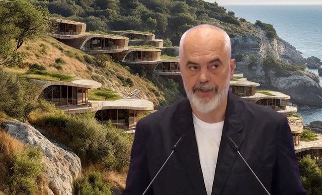Rama: Projekti i Kushner në Sazan, xhevahiri i turizmit mesdhetar