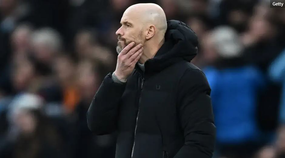 Erik ten Hag kritikon lojtarët e tij pas humbjes ndaj Rosenborg
