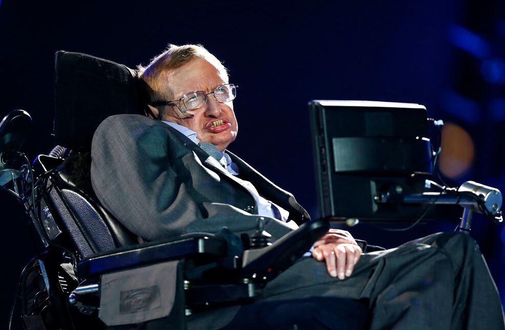 Gjashtë vjet nga vdekja e fizikanit, Stephen Hawking