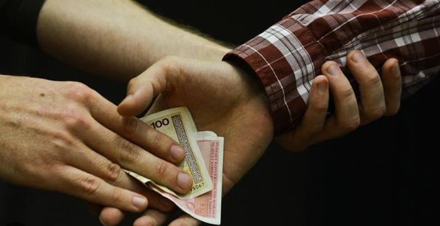 Maqedonia e Veriut në mesin e vendeve që lufton dobët kundër korrupsionit