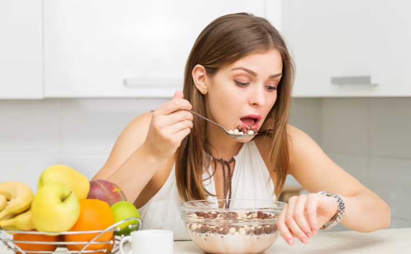 Të hash ngadalë apo shpejtë, cila është më e mirë për shëndetin?