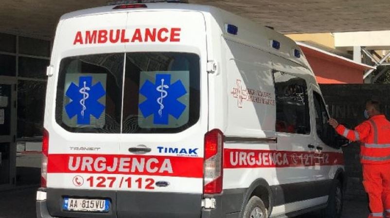 Gjendet pa shenja jete një 50-vjeçar në banesën e tij në Korçë