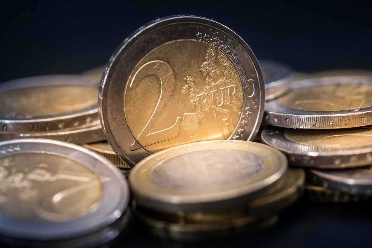 Foto ilustruese. Monedha 2 euro