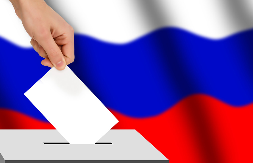 Më shumë se 47 persona janë arrestuar në lidhje me zgjedhjet presidenciale të Rusisë