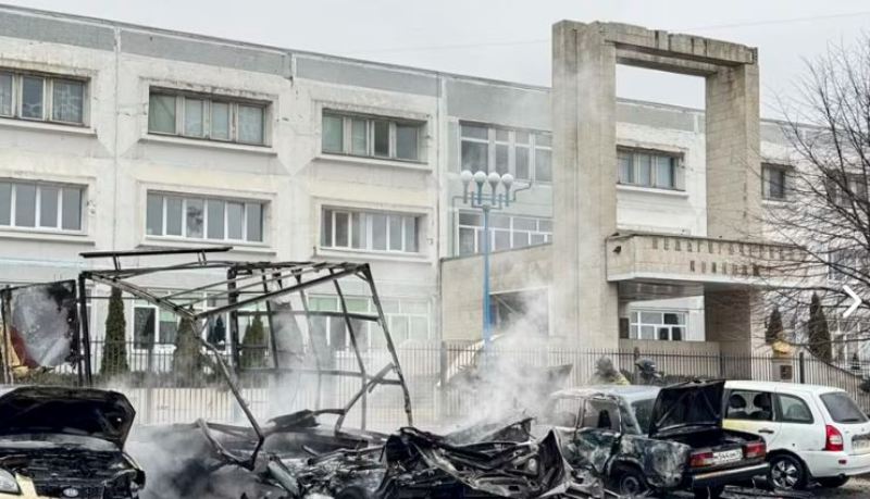 Raportohet se është vrarë një 16-vjeçare në një sulm ukrainas në Belgorod të Rusisë