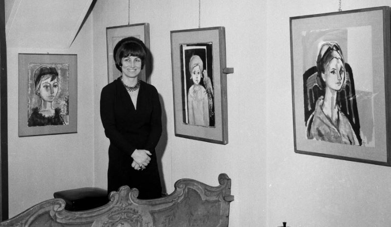 Picasso u përpoq ta shkatërronte - tani Françoise Gilot ka galerinë e saj në muzeun e tij