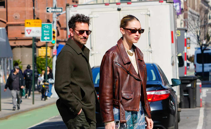 Gigi Hadid dhe Bradley Cooper shihen bashkë në një darkë