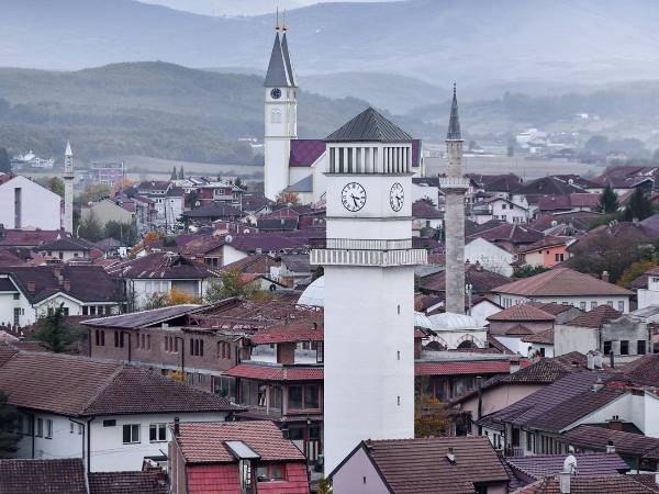 Gjakovë: Dyshohet se vodhi 1.20 euro në një kishë - arrestohet një burrë