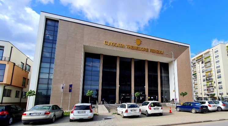Gjykata Themelore Ferizaj