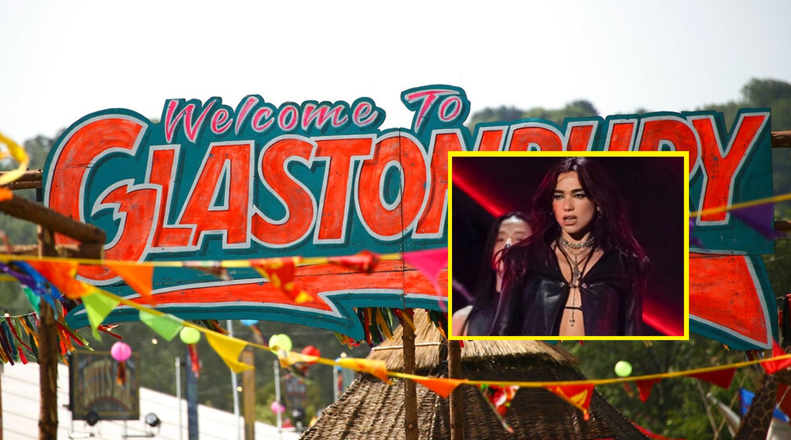 Bëhet i ditur formacioni i Glastonbury 2024, Dua Lipa në mesin e kryesuesve