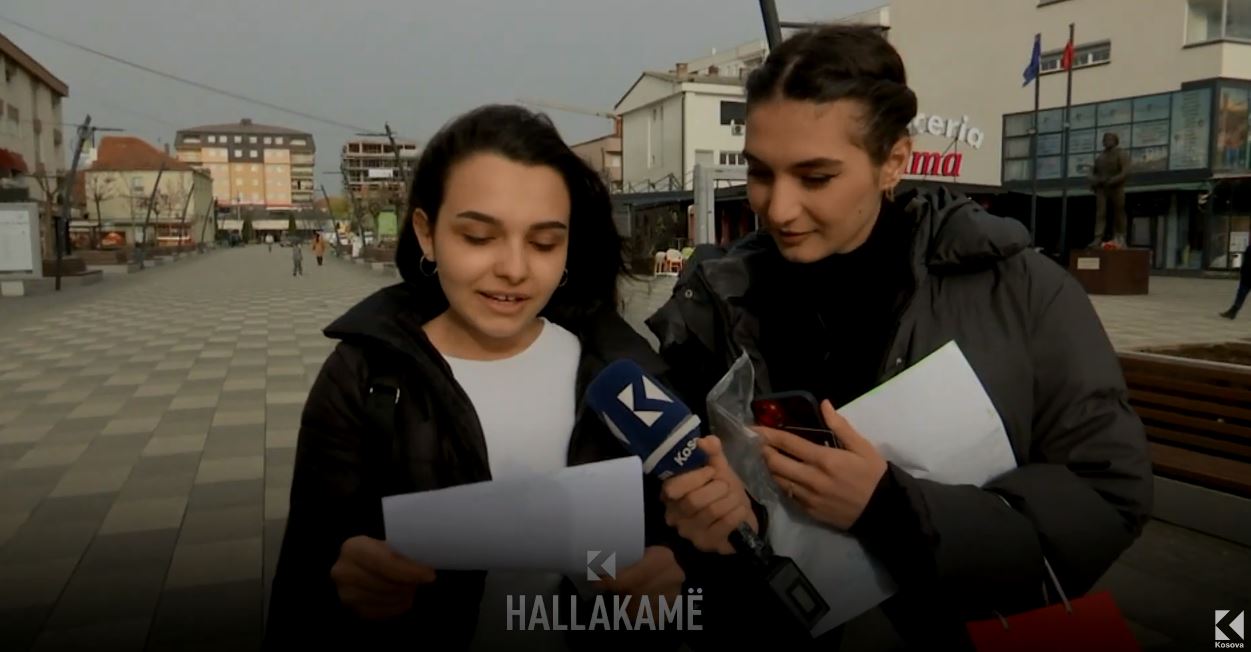 16-vjeçarja nga Lipjani i bën befasi të këndshme emisionit “Hallakamë” (VIDEO)